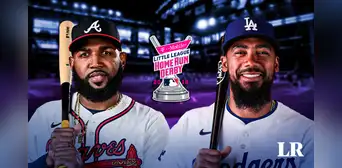 MLB Home Run Derby 2024 EN VIVO vía ESPN: a qué hora, dónde ver y quién estará en el Derby de Jonrones MLB Home Run Derby 2024 EN VIVO vía ESPN: a qué hora, dónde ver y quién estará en el Derby de Jonrones