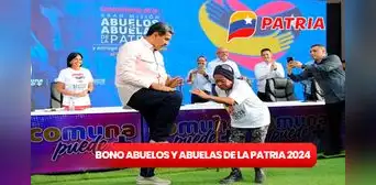 Bono Abuelos y Abuelas de la Patria 2024: consulta cómo registrarte, MONTO y quiénes lo reciben en Venezuela