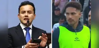 Richard Acuña 'amenaza' a Guerrero tras negarse a jugar ante Alianza Lima: "Lo que viene es su retiro" Richard Acuña 'amenaza' a Guerrero tras negarse a jugar ante Alianza Lima: "Lo que viene es su retiro"