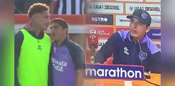 'Chicho' Salas revela qué sucedió con Guerrero y deja tajante mensaje: Quiero jugadores comprometidos 'Chicho' Salas revela qué sucedió con Guerrero y deja tajante mensaje: Quiero jugadores comprometidos