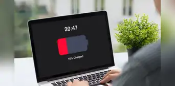 ¿Problemas con la batería de tu laptop? Estas son las causas y las posibles soluciones que puedes emplear ¿Problemas con la batería de tu laptop? Estas son las causas y las posibles soluciones que puedes emplear