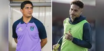 Revelan que Paolo Guerrero y 'Chicho' Salas tuvieron que ser separados en el camerino de César Vallejo Revelan que Paolo Guerrero y 'Chicho' Salas tuvieron que ser separados en el camerino de César Vallejo