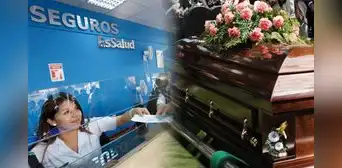 Essalud: ¿cuánto dinero otorga el seguro para los gastos fúnebres si el titular fallece? Essalud: ¿cuánto dinero otorga el seguro para los gastos fúnebres si el titular fallece?