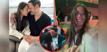 Mark Vito y el tierno mensaje a su novia Sofía Chirinos que deja a usuarios en shock: "Mi pulga"