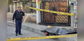 El Agustino: obrero compra en tienda y termina asesinado cerca de construcción donde laboraba El Agustino: obrero compra en tienda y termina asesinado cerca de construcción donde laboraba