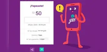 Yape 2024: si hiciste una transferencia por error a otra persona ¿es posible cancelar la operación? Yape 2024: si hiciste una transferencia por error a otra persona ¿es posible cancelar la operación?