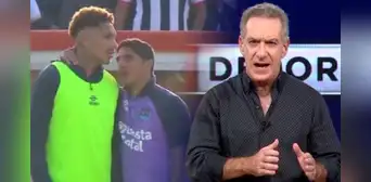 Fleischman arremete contra Paolo Guerrero y lanza dura crítica a la FPF: "Desubicados y arrogantes jugadores"