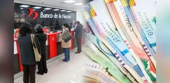 Cronograma de pagos vía Banco de la Nación: revisa a quiénes les toca cobrar desde el 15 de julio