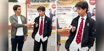 Estudiante de Filosofía de la UNMSM revela que se conforma con ganar entre 4 o 5 mil soles al egresar: “No tengo que mantener a nadie” Estudiante de Filosofía de la UNMSM revela que se conforma con ganar entre 4 o 5 mil soles al egresar: “No tengo que mantener a nadie”