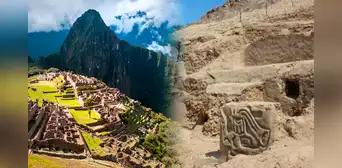 Descubren templo y teatro más antiguo que Machu Picchu en Perú: restos tienen hasta 5 mil años Descubren templo y teatro más antiguo que Machu Picchu en Perú: restos tienen hasta 5 mil años