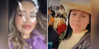 Ethel Pozo y Tula Rodríguez se REENCUENTRAN en evento y se vieron obligados a enfrentarse, ¿qué pasó? Ethel Pozo y Tula Rodríguez se REENCUENTRAN en evento y se vieron obligados a enfrentarse, ¿qué pasó?