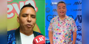 Edwin Sierra arremete contra el circo de JB: “Me quitó el terreno en S.J.M., pero no le fue bien” Edwin Sierra arremete contra el circo de JB: “Me quitó el terreno en S.J.M., pero no le fue bien”