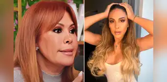 Tefi Valenzuela responde a Magaly tras dudar de sus ingresos económicos: “Le mandé mis recibos” Tefi Valenzuela responde a Magaly tras dudar de sus ingresos económicos: “Le mandé mis recibos”