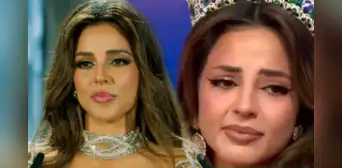 Luciana Fuster se sincera y cuenta lamentable experiencia: "La adrenalina a veces te traiciona"
