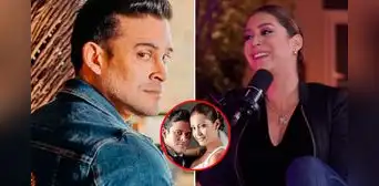 Karla Tarazona SORPRENDE al hablar sobre reconciliación con Christian Domínguez: “Tengo mucho tiempo soltera” Karla Tarazona SORPRENDE al hablar sobre reconciliación con Christian Domínguez: “Tengo mucho tiempo soltera”