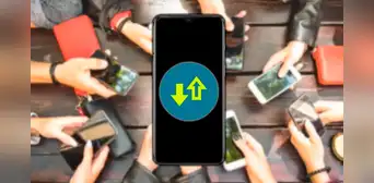 ¿Qué son las flechas que aparecen en el ícono de señal de tu teléfono y cuáles son sus significados?