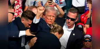 Desde Joe Biden hasta Nicolás Maduro, líderes internacionales condenan atentado contra Donald Trump en Pensilvania