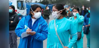 Minsa dispone nueva prueba para realizar serums que eliminaría Examen Nacional de Medicina, asegura gremio