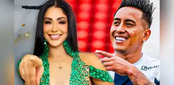 Pamela Franco anuncia gira por Europa tras confirmarse que estuvo con Christian Cueva en casa de dueño de Mi Barrunto Pamela Franco anuncia gira por Europa tras confirmarse que estuvo con Christian Cueva en casa de dueño de Mi Barrunto