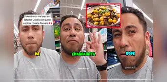 Peruano en EE. UU. va a comprar bofe y en supermercado le dicen: “Aquí no venden y menos para comer” Peruano en EE. UU. va a comprar bofe y en supermercado le dicen: “Aquí no venden y menos para comer”