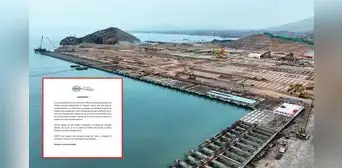 Trabajador muere en instalaciones de megapuerto de Chancay: realizaba labores en túnel