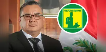 Juan José Santiváñez: ¿por qué el ministro del Interior declinó de su inscripción a Progresemos?