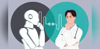 ¿Reemplazarán a los médicos? Los creadores de ChatGPT quieren que la IA sea tu doctor personal