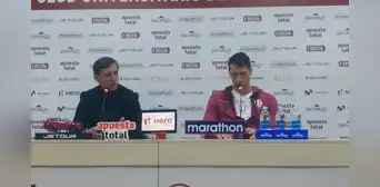 Fabián Bustos contó lo que más le gusto de la goleada de Universitario: "Eso merece la hinchada" Fabián Bustos contó lo que más le gusto de la goleada de Universitario: "Eso merece la hinchada"