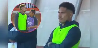 Periodistas despotricaron contra Guerrero tras polémica con 'Chicho' Salas: "Lo dejó como pelotudo" Periodistas despotricaron contra Guerrero tras polémica con 'Chicho' Salas: "Lo dejó como pelotudo"