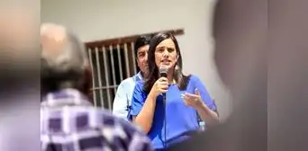 Verónika Mendoza pide insurgencia ciudadana: “Nadie debe obediencia a un gobierno usurpador”
