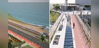 Cierre parcial de Costa Verde desde el 16 de julio: conoce el plan de desvío por obras de nuevo puente de cristal