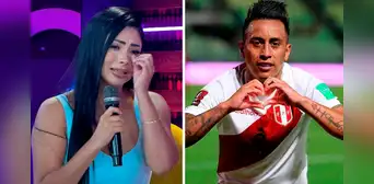 Pamela Franco abre su corazón y responde por primera vez si mantiene un romance con Christian Cueva Pamela Franco abre su corazón y responde por primera vez si mantiene un romance con Christian Cueva