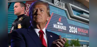 Atentado contra Trump: convención Nacional Republicana 2024 asegura que se reforzará la seguridad en Milwaukee Atentado contra Trump: convención Nacional Republicana 2024 asegura que se reforzará la seguridad en Milwaukee