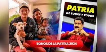 Bonos Patria JULIO 2024: ¿qué bono está llegando HOY en Venezuela?