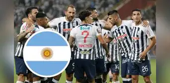 Alianza Lima compraría a futbolista argentino con el dinero de la venta de Kevin Serna