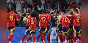 España es campeón de la Eurocopa 2024: derrotó 2-1 a Inglaterra con gol de Oyarzabal sobre el final