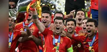 ¡España es campeón de la Eurocopa 2024! Venció 2-1 a Inglaterra con un agónico gol de Oyarzabal