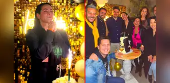 Magdyel Ugaz: así fue la tremenda fiesta que hizo a la que asistió Mónica Sánchez, Cristian Rivero y Karen Schwarz Magdyel Ugaz: así fue la tremenda fiesta que hizo a la que asistió Mónica Sánchez, Cristian Rivero y Karen Schwarz