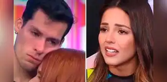 Luciana Fuster canta al desamor tras ruptura con Patricio Parodi: “No han pasado dos semanas y ya me olvidaste” Luciana Fuster canta al desamor tras ruptura con Patricio Parodi: “No han pasado dos semanas y ya me olvidaste”