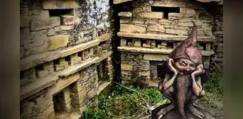 El misterio de Auquimarca: la ciudad preinca que habría sido habitada por 'duendes'