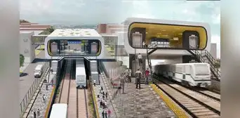 El nuevo tren peruano que no pertenece al Metro de Lima: conectará 7 distritos y tendrá 14 paraderos