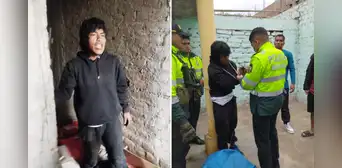 Mujer sorprende a 2 ladrones durmiendo en su casa cuando regresaba de viaje: logró salvarse tras recibir ataque