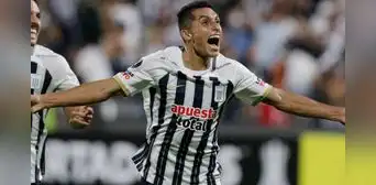 Alianza Lima y la MILLONARIA cifra que ganará por la venta de Kevin Serna a Fluminense