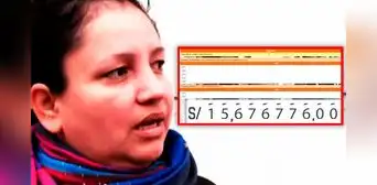 La 'Reina de las Testaferras': recibió más de S/15 millones del Estado, pero no le alcanza para pagar el alquiler La 'Reina de las Testaferras': recibió más de S/15 millones del Estado, pero no le alcanza para pagar el alquiler