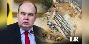Controversia por la construcción de la Estación Central: autoridades opinaron sobre la disputa entre la MML y la concesionaria Controversia por la construcción de la Estación Central: autoridades opinaron sobre la disputa entre la MML y la concesionaria