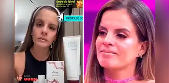 Alejandra Baigorria da conmovedora respuesta a usuario que se burló de ella por vender cremas en TikTok Alejandra Baigorria da conmovedora respuesta a usuario que se burló de ella por vender cremas en TikTok