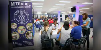 Mitradel ofrece nuevos empleos en julio 2024: GUÍA FÁCIL para postular a las vacantes disponibles Mitradel ofrece nuevos empleos en julio 2024: GUÍA FÁCIL para postular a las vacantes disponibles