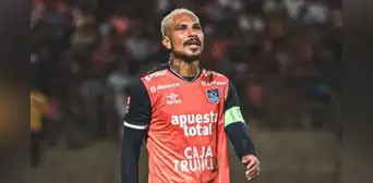 César Vallejo y su CONTUNDENTE mensaje luego que Paolo Guerrero se negó a jugar ante Alianza Lima César Vallejo y su CONTUNDENTE mensaje luego que Paolo Guerrero se negó a jugar ante Alianza Lima