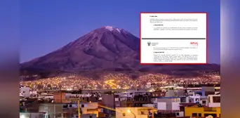 El otro anillo vial de Perú que se ubicará en Arequipa y atravesará el centro histórico de la Ciudad Blanca