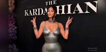 Kim Kardashian revela que se somete a impactante tratamiento de belleza: “Me inyectan esperma de salmón”
